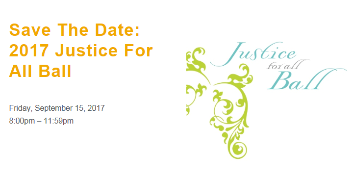 2017 JUSTICE FOR ALL BALL 